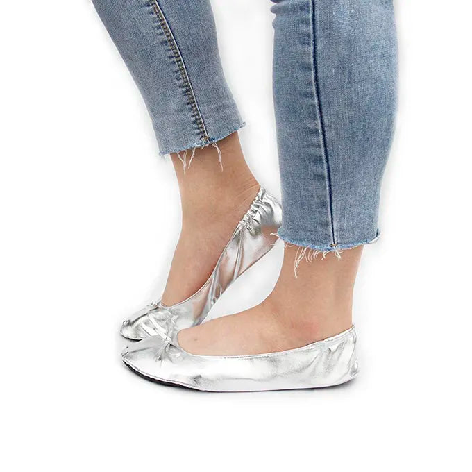 Disposable ballet flats discount